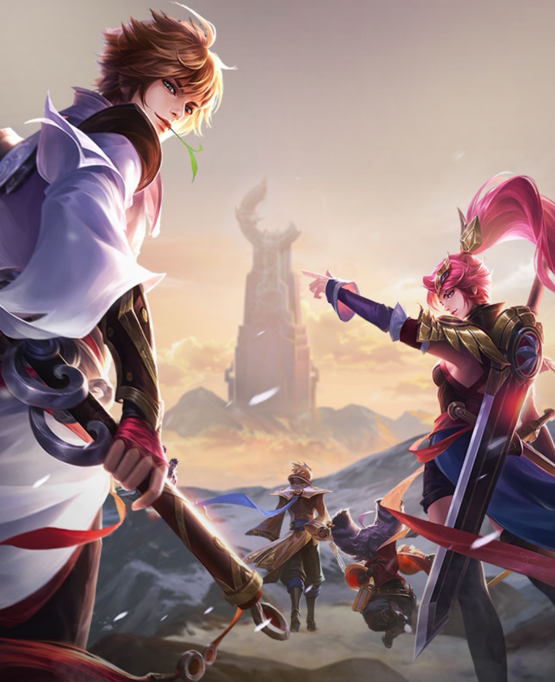 走来的意气 走来的意气